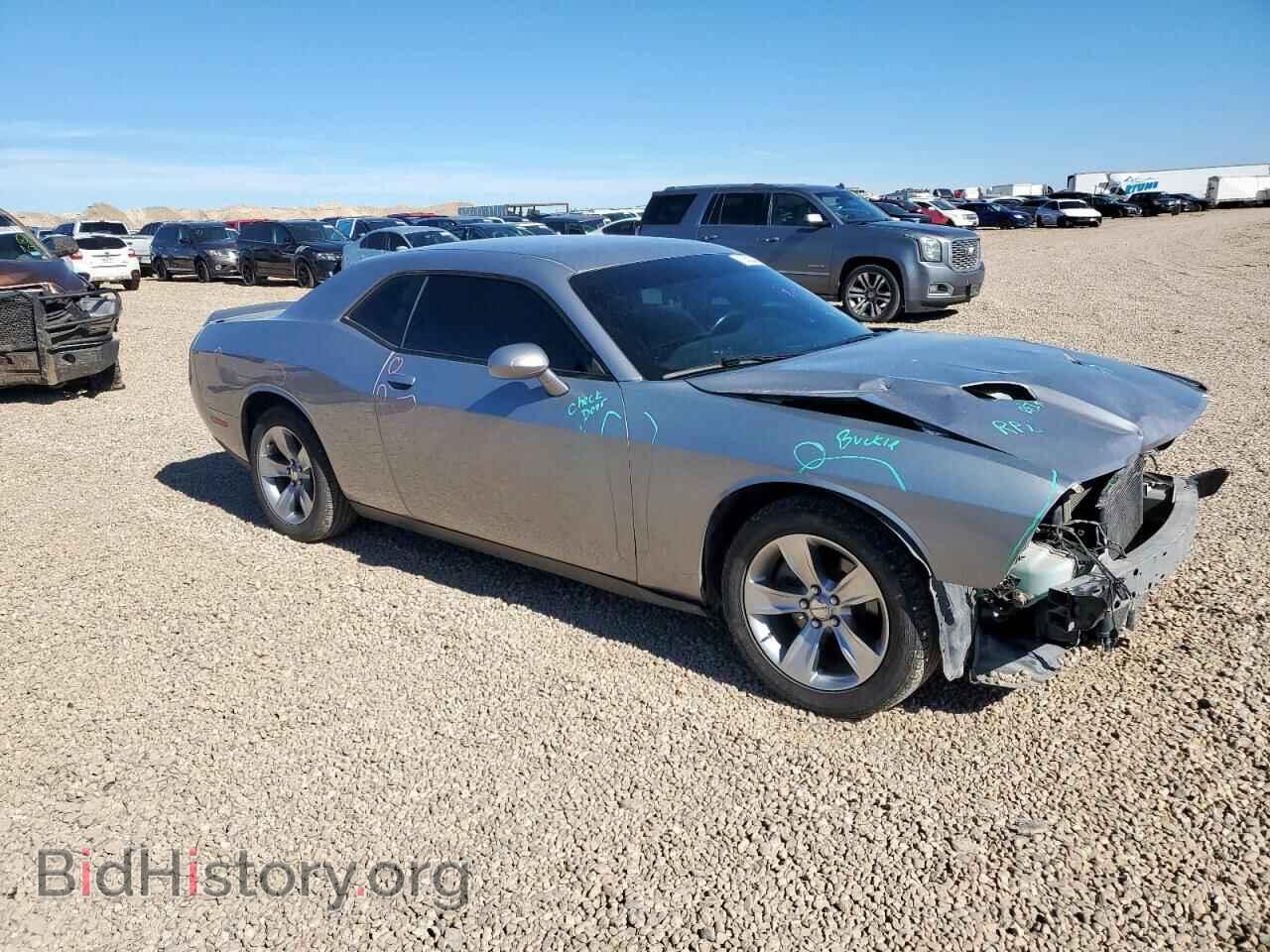 2018 DODGE CHALLENGER - VIN: 2C3CDZAG9JH111004 - Photo 4