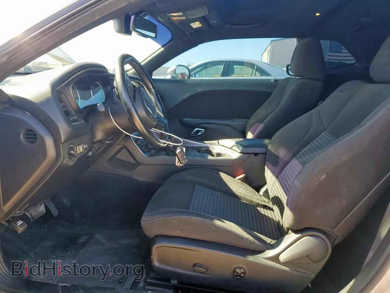 2018 DODGE CHALLENGER - VIN: 2C3CDZAG9JH111004 - Photo 7