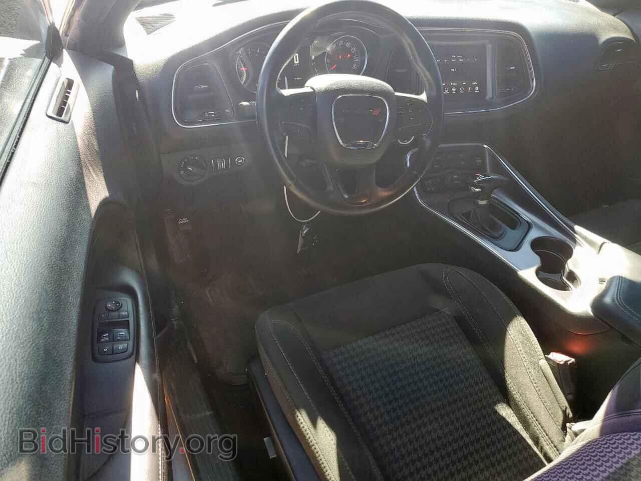 2018 DODGE CHALLENGER - VIN: 2C3CDZAG9JH111004 - Photo 8