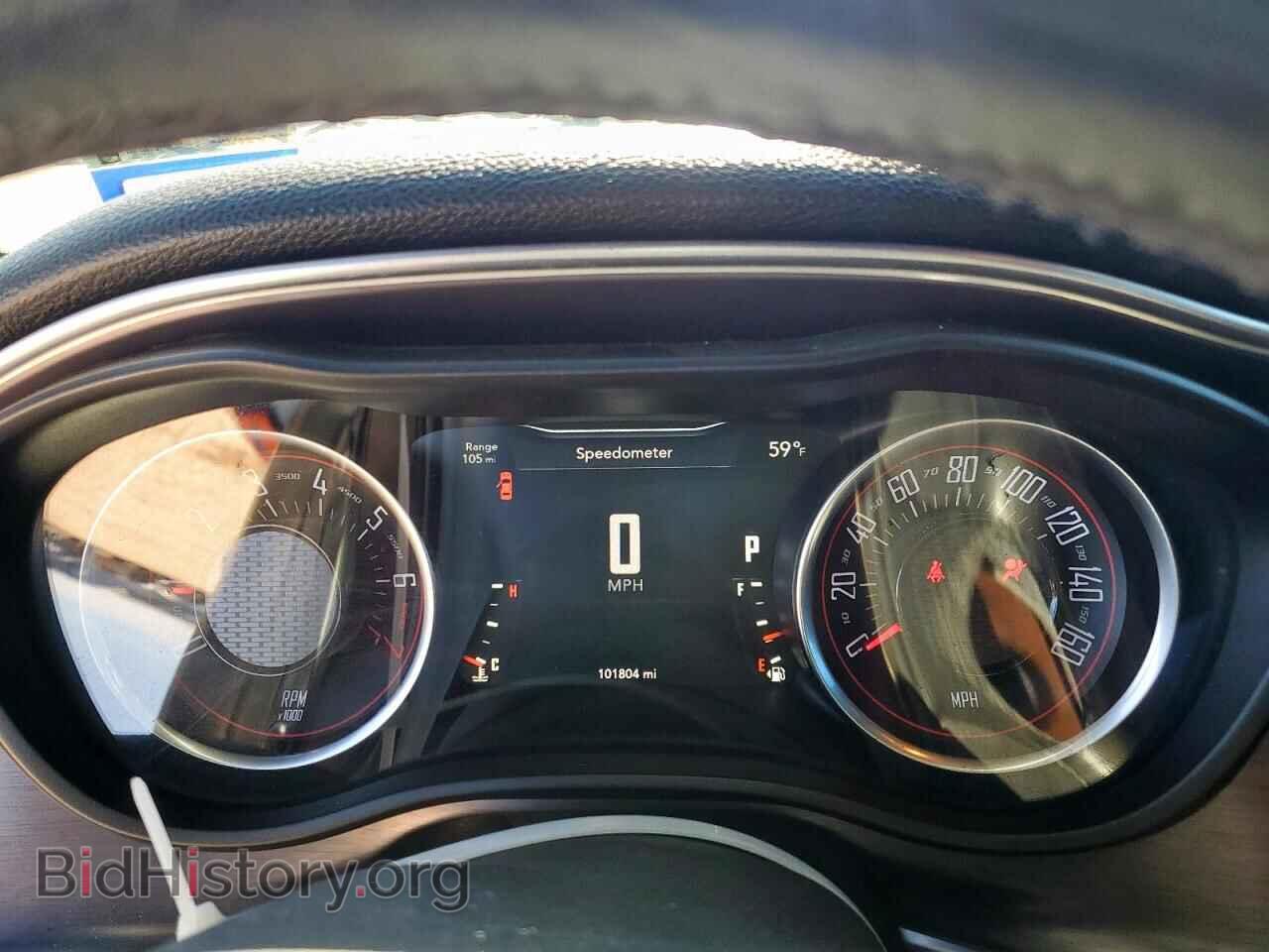 2018 DODGE CHALLENGER - VIN: 2C3CDZAG9JH111004 - Photo 9