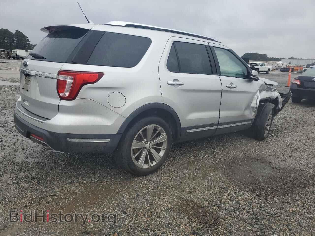 2018 FORD EXPLORER - VIN: 1FM5K7F87JGA99006 - Photo 3