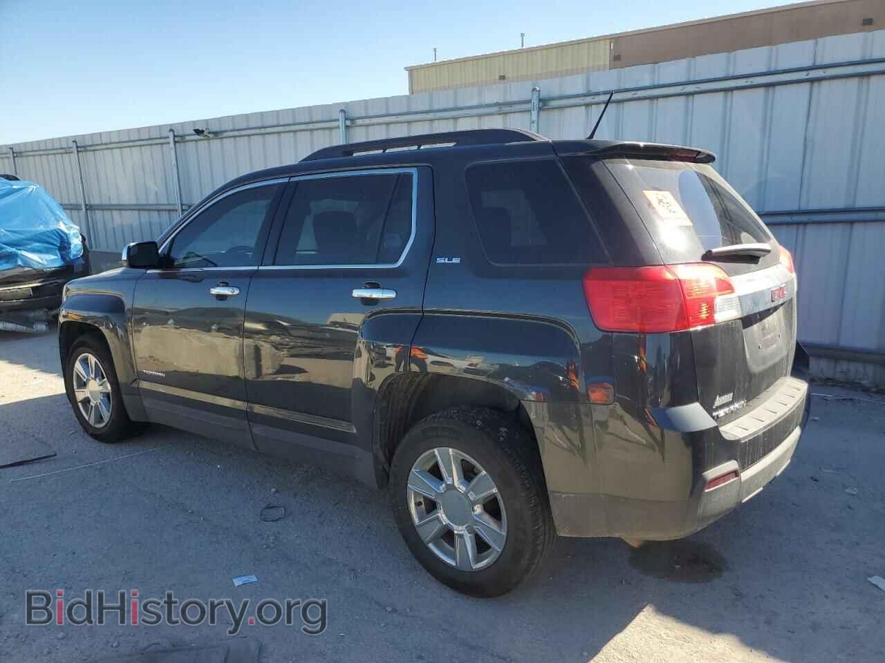 2013 GMC TERRAIN - VIN: 2GKALSEK3D6406647 - Фото 2