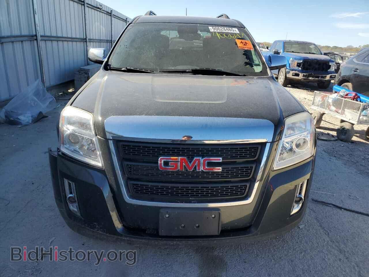 2013 GMC TERRAIN - VIN: 2GKALSEK3D6406647 - Фото 5