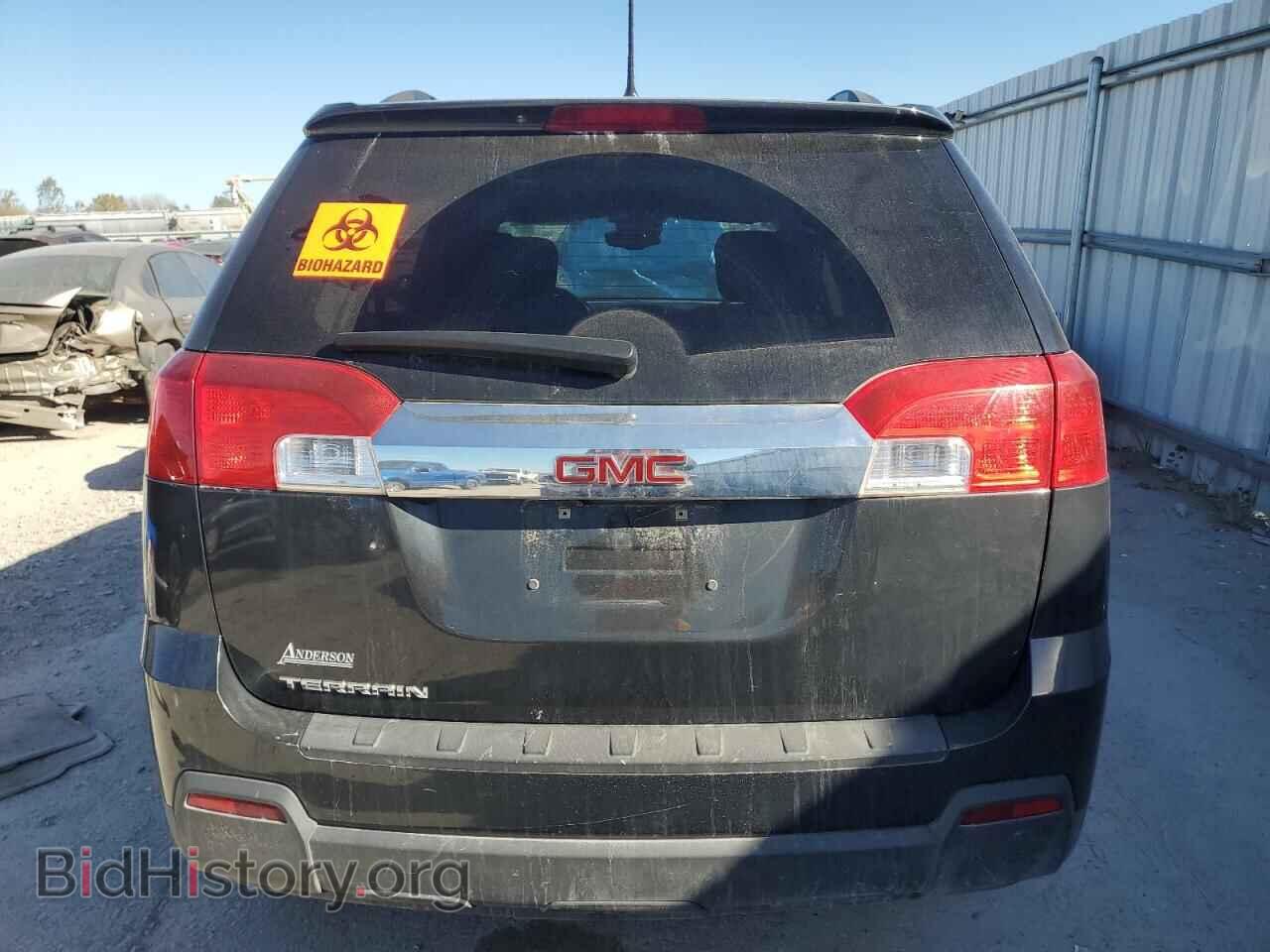 2013 GMC TERRAIN - VIN: 2GKALSEK3D6406647 - Фото 6