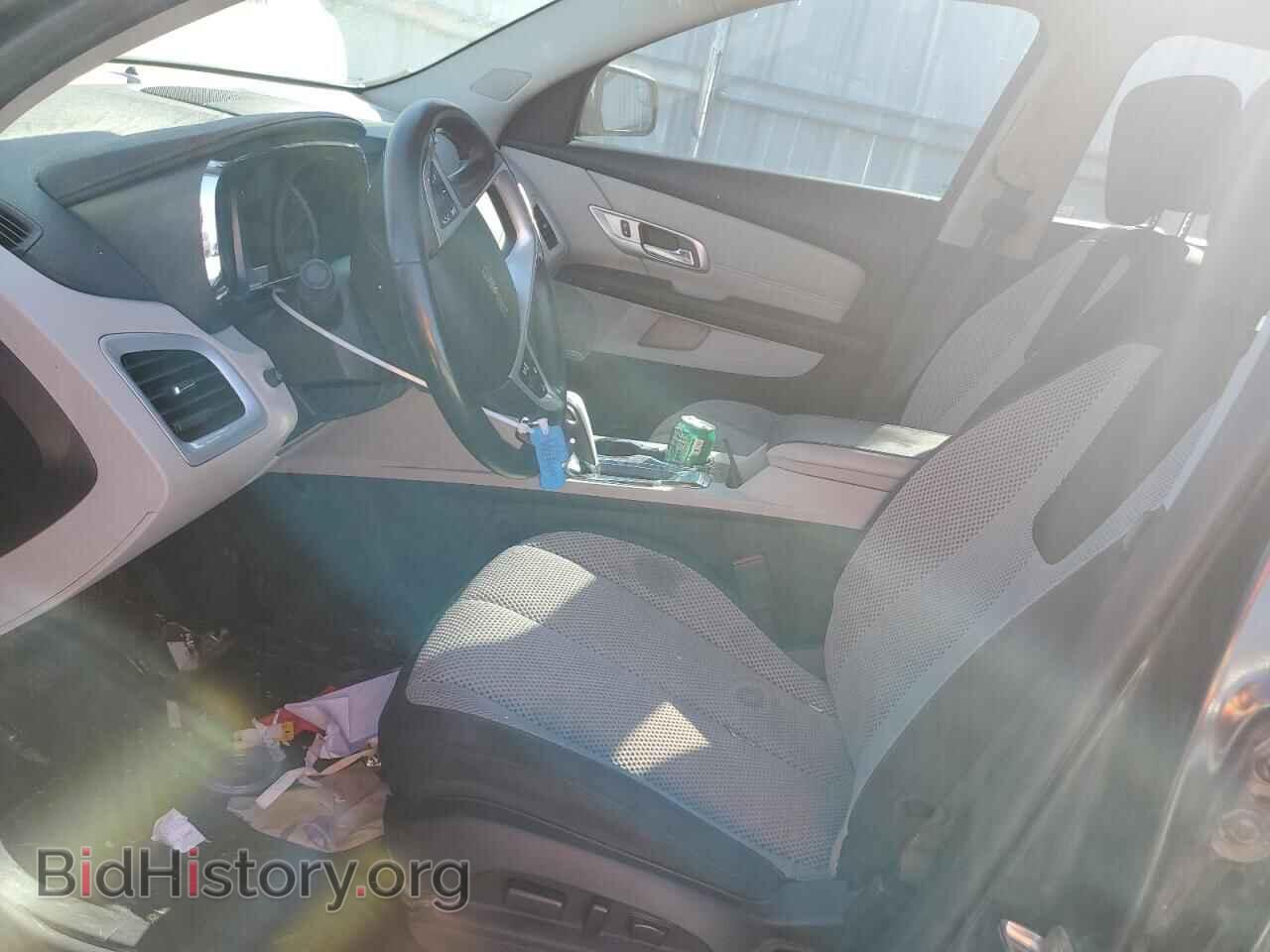 2013 GMC TERRAIN - VIN: 2GKALSEK3D6406647 - Фото 7