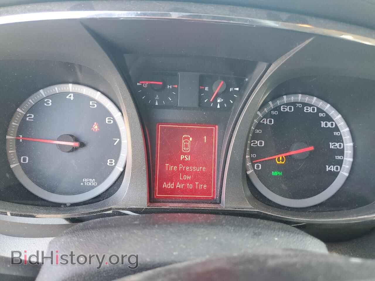 2013 GMC TERRAIN - VIN: 2GKALSEK3D6406647 - Фото 9