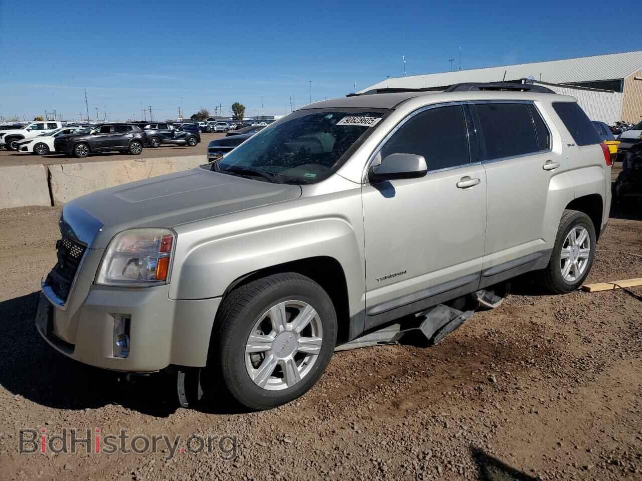 Фотография 2GKFLWEK0E6380880 - GMC TERRAIN 2014