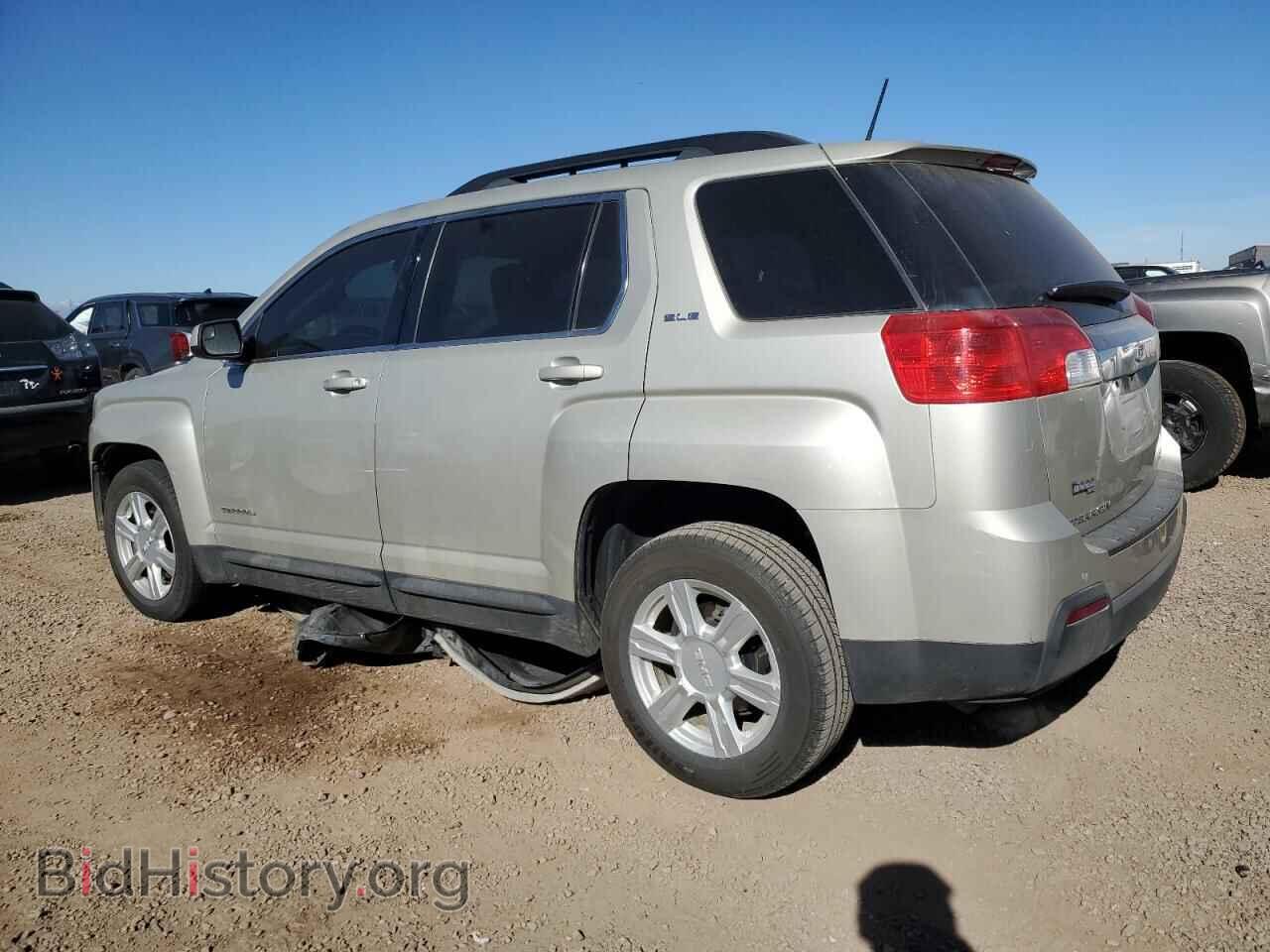 2014 GMC TERRAIN - VIN: 2GKFLWEK0E6380880 - Фото 2