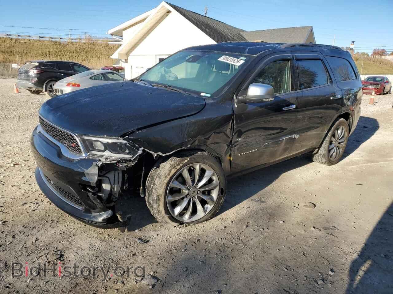 Photo 1C4RDJEG7MC642064 - DODGE DURANGO 2021