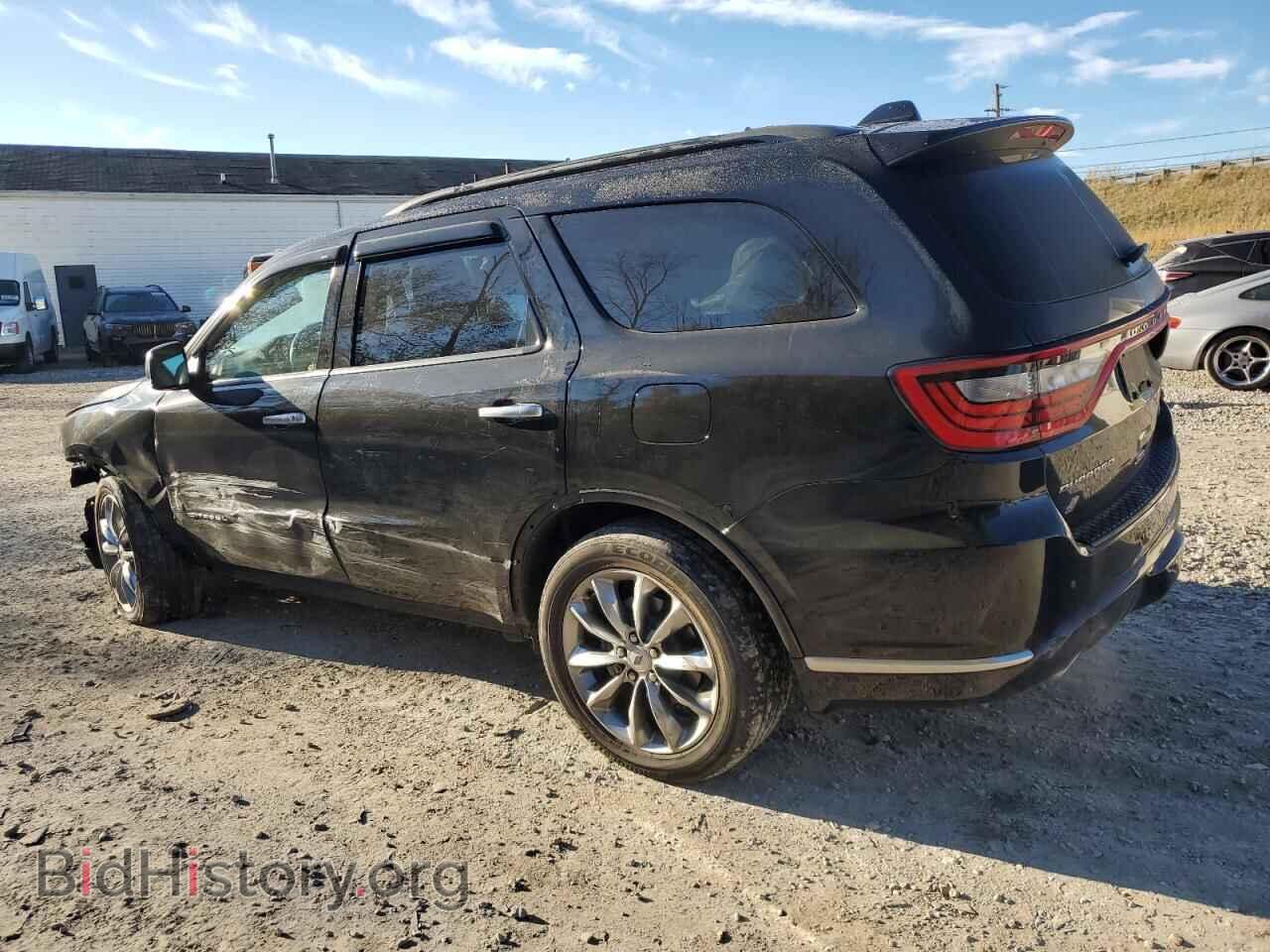 2021 DODGE DURANGO - VIN: 1C4RDJEG7MC642064 - Photo 2