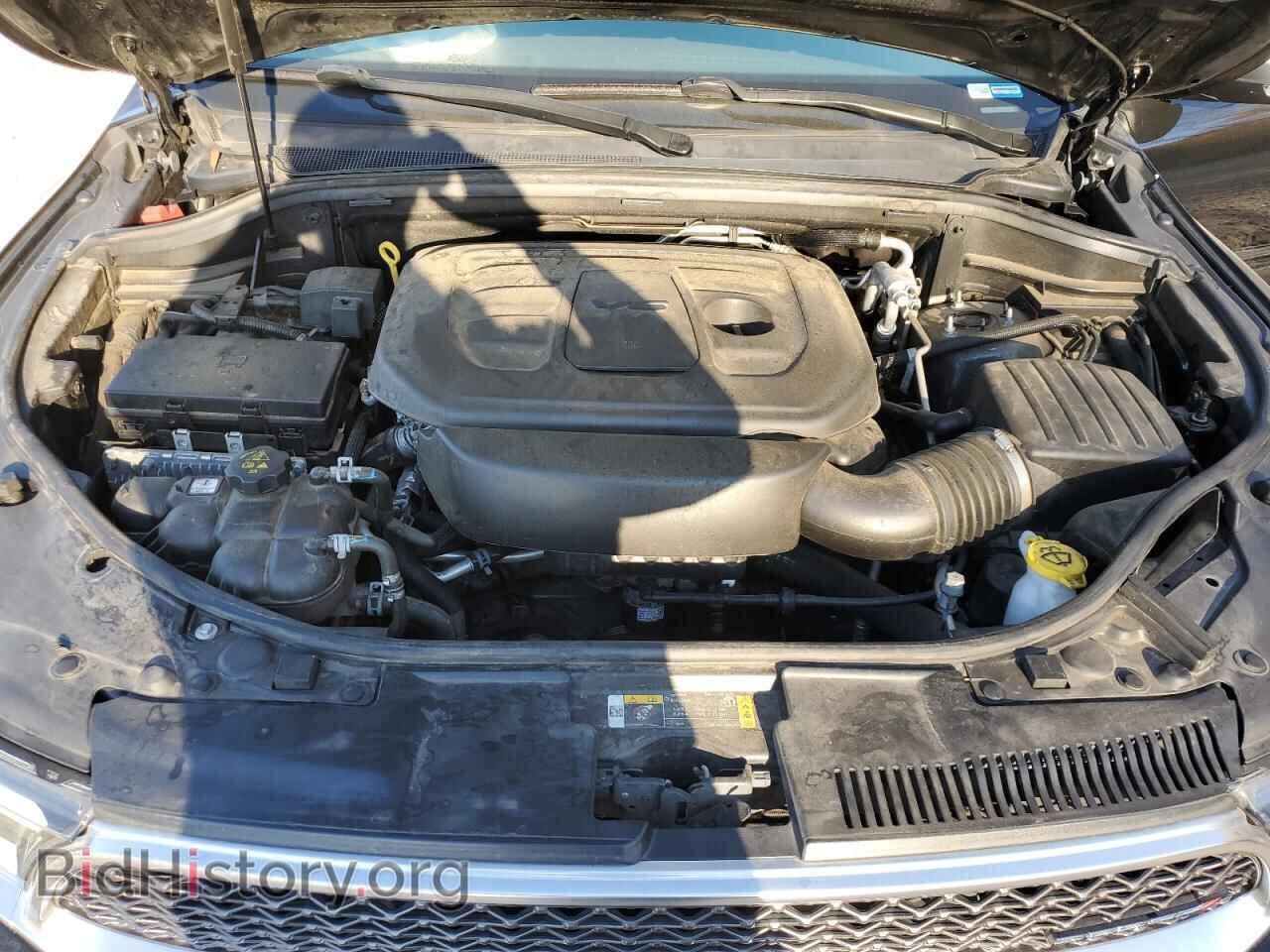 2021 DODGE DURANGO - VIN: 1C4RDJEG7MC642064 - Photo 12