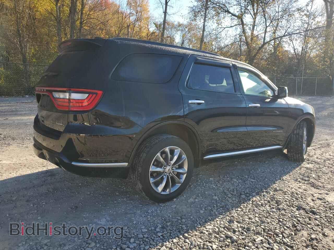 2021 DODGE DURANGO - VIN: 1C4RDJEG7MC642064 - Photo 3