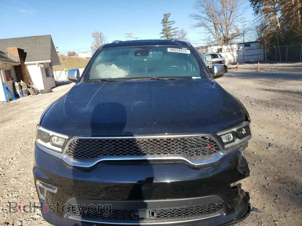 2021 DODGE DURANGO - VIN: 1C4RDJEG7MC642064 - Photo 5