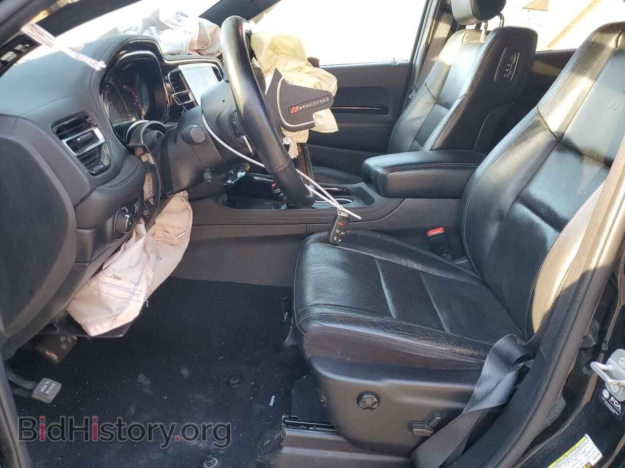 2021 DODGE DURANGO - VIN: 1C4RDJEG7MC642064 - Photo 7