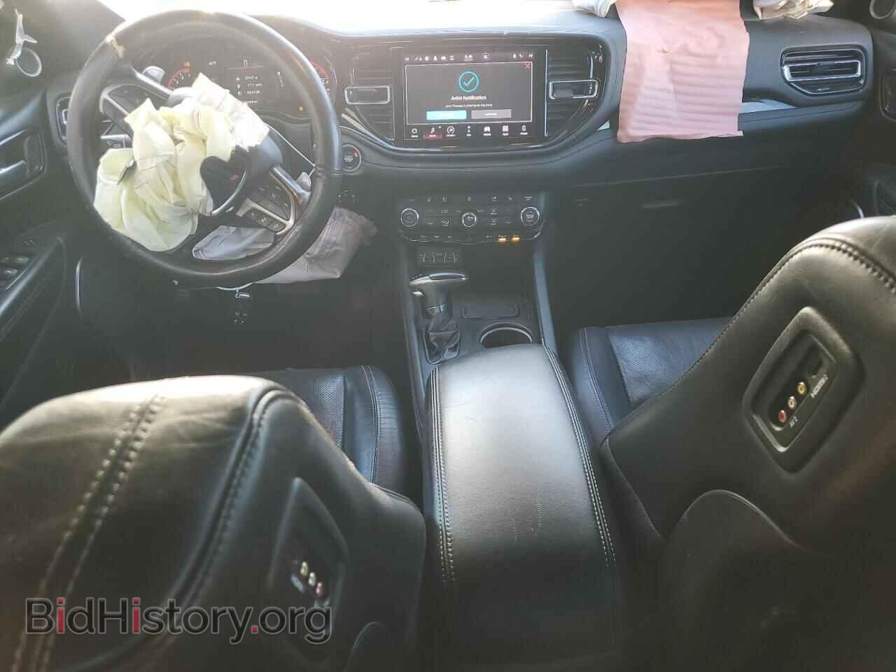 2021 DODGE DURANGO - VIN: 1C4RDJEG7MC642064 - Photo 8