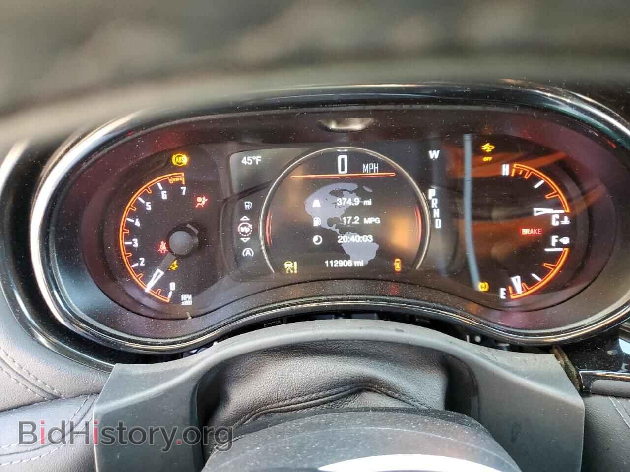 2021 DODGE DURANGO - VIN: 1C4RDJEG7MC642064 - Photo 9