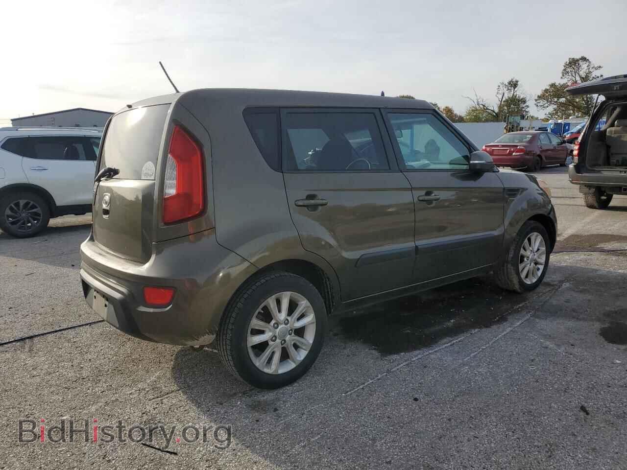 2012 KIA SOUL - VIN: KNDJT2A65C7416146 - Фото 3