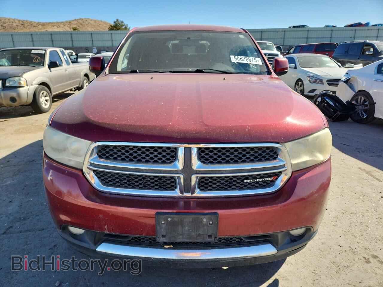 2013 DODGE DURANGO - VIN: 1C4RDJAG3DC674354 - Фото 5