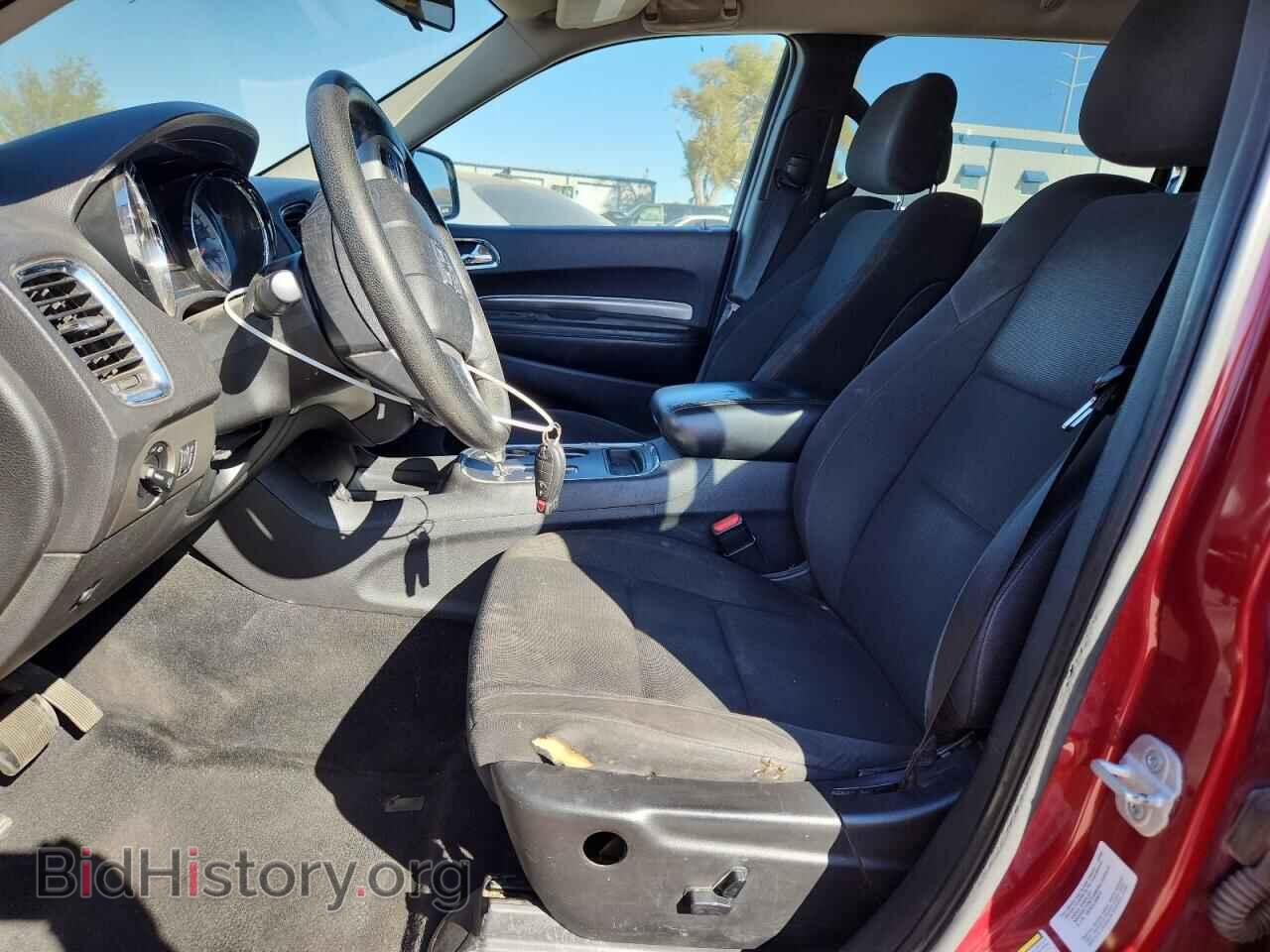 2013 DODGE DURANGO - VIN: 1C4RDJAG3DC674354 - Фото 7