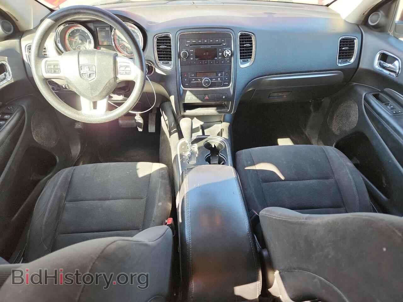 2013 DODGE DURANGO - VIN: 1C4RDJAG3DC674354 - Фото 8