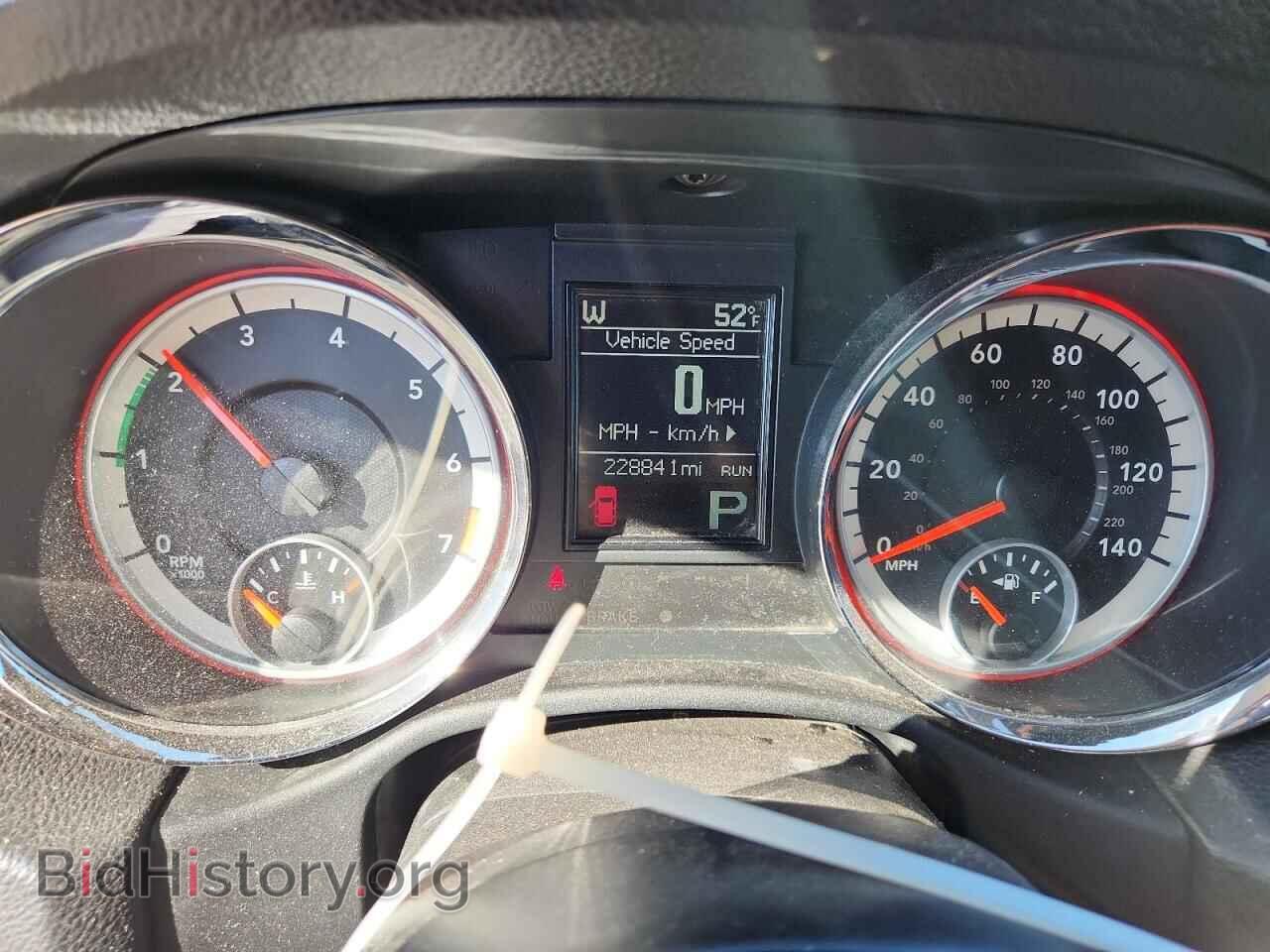 2013 DODGE DURANGO - VIN: 1C4RDJAG3DC674354 - Фото 9