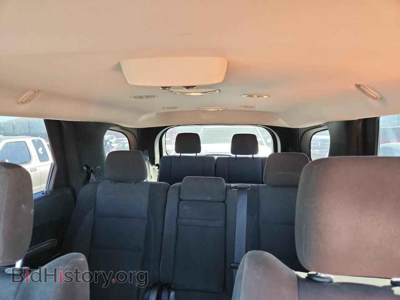 2013 DODGE DURANGO - VIN: 1C4RDJAG3DC674354 - Фото 10