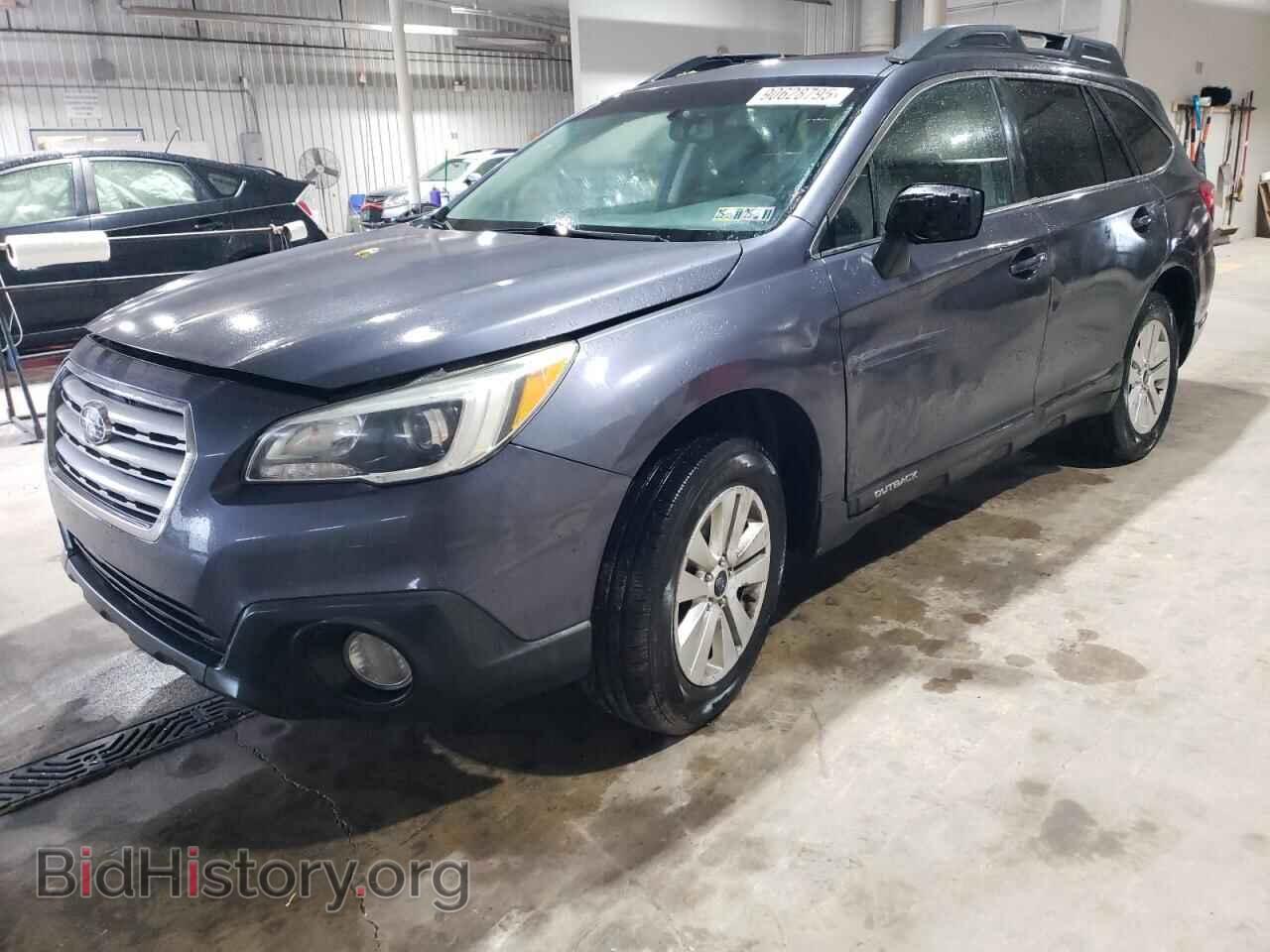 Photo 4S4BSAEC0F3359623 - SUBARU OUTBACK 2015