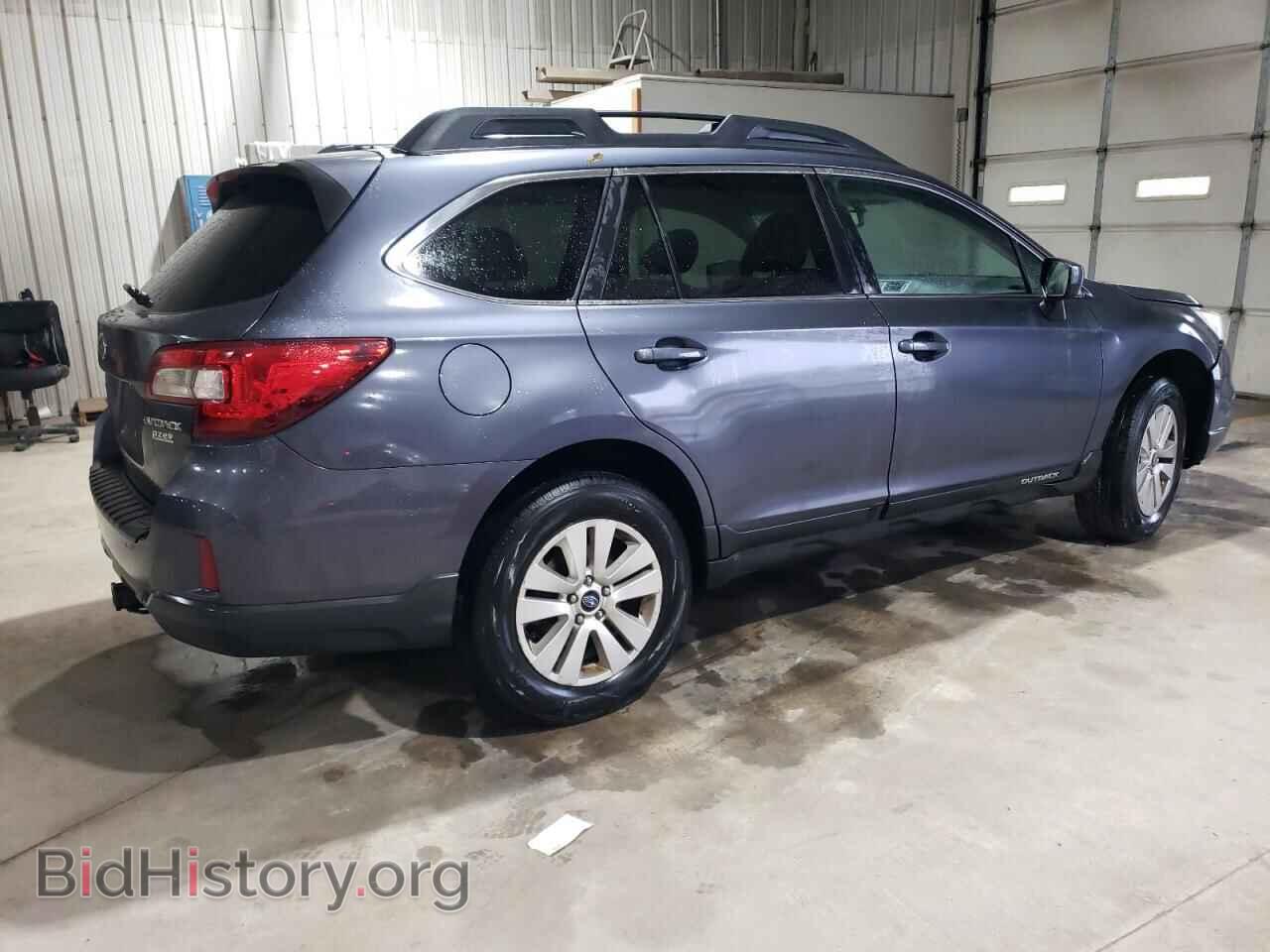 2015 SUBARU OUTBACK - VIN: 4S4BSAEC0F3359623 - Фото 3