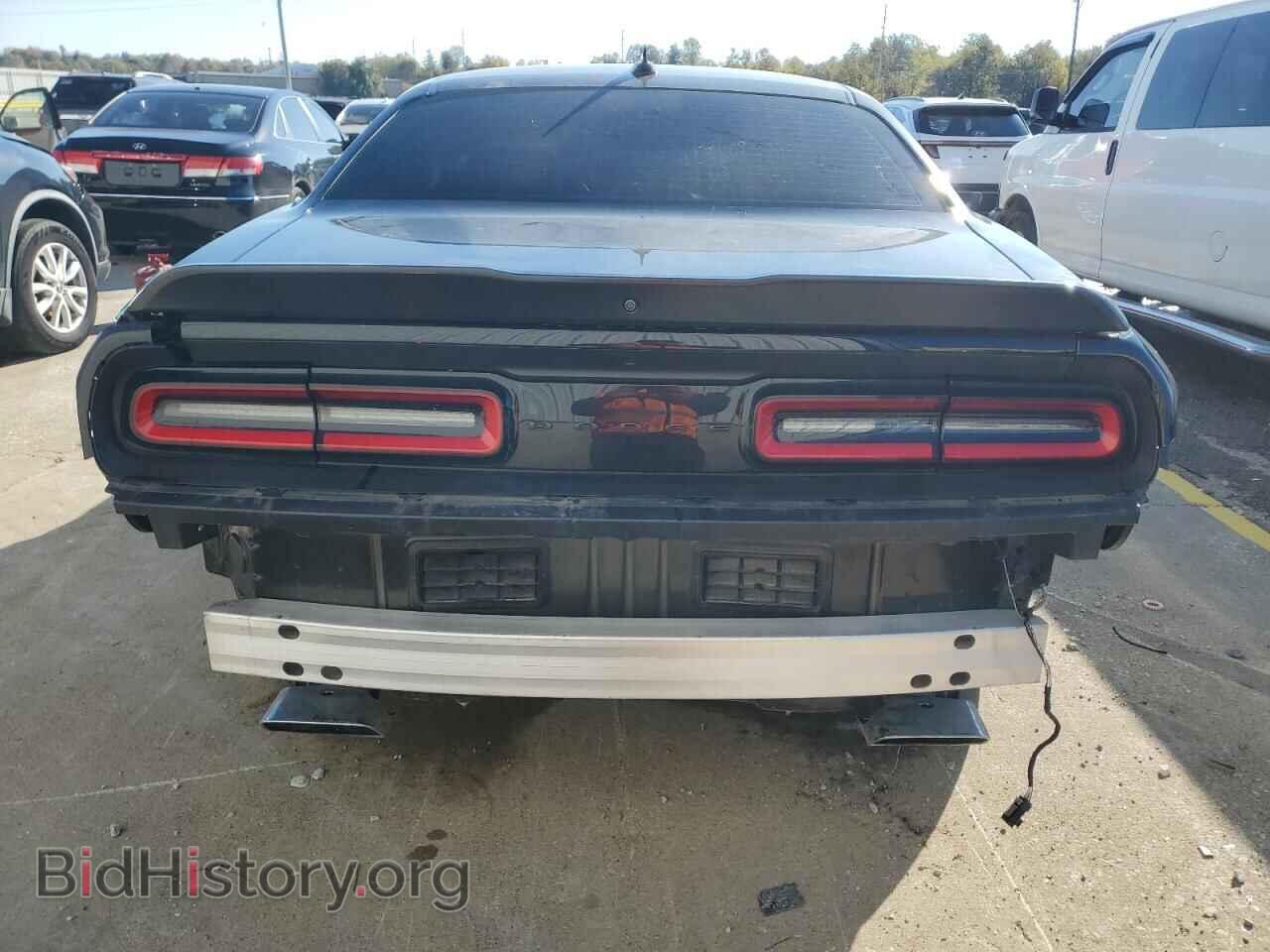 2023 DODGE CHALLENGER - VIN: 2C3CDZBT9PH614603 - Photo 6