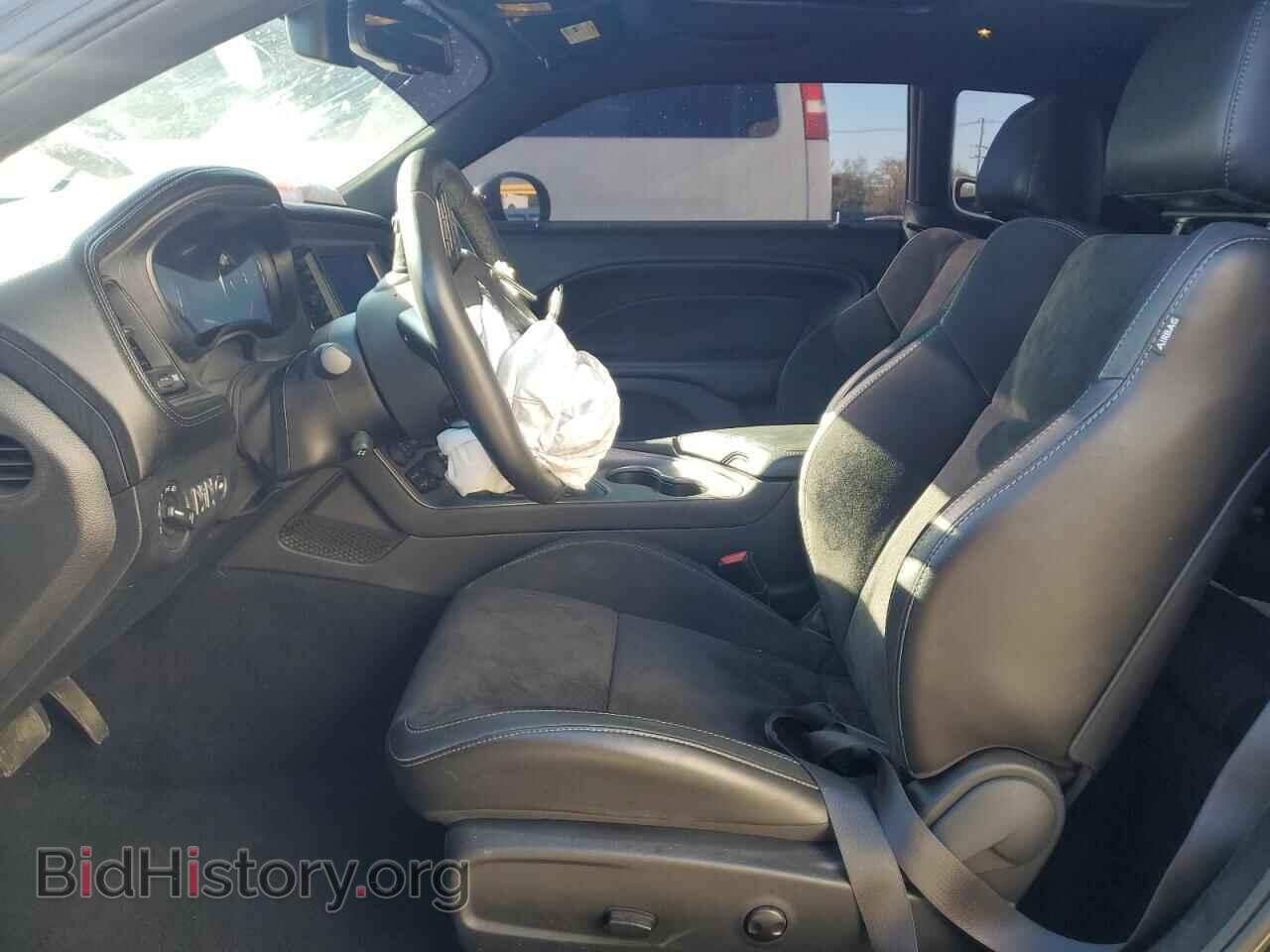 2023 DODGE CHALLENGER - VIN: 2C3CDZBT9PH614603 - Photo 7