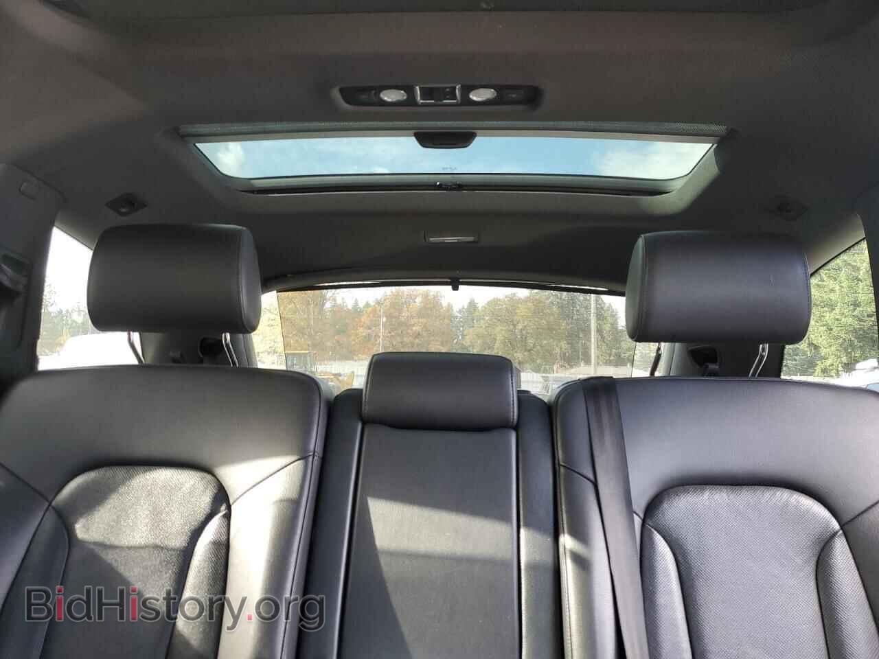 2011 AUDI Q7 - VIN: WA1WMAFE0BD000352 - Фото 10
