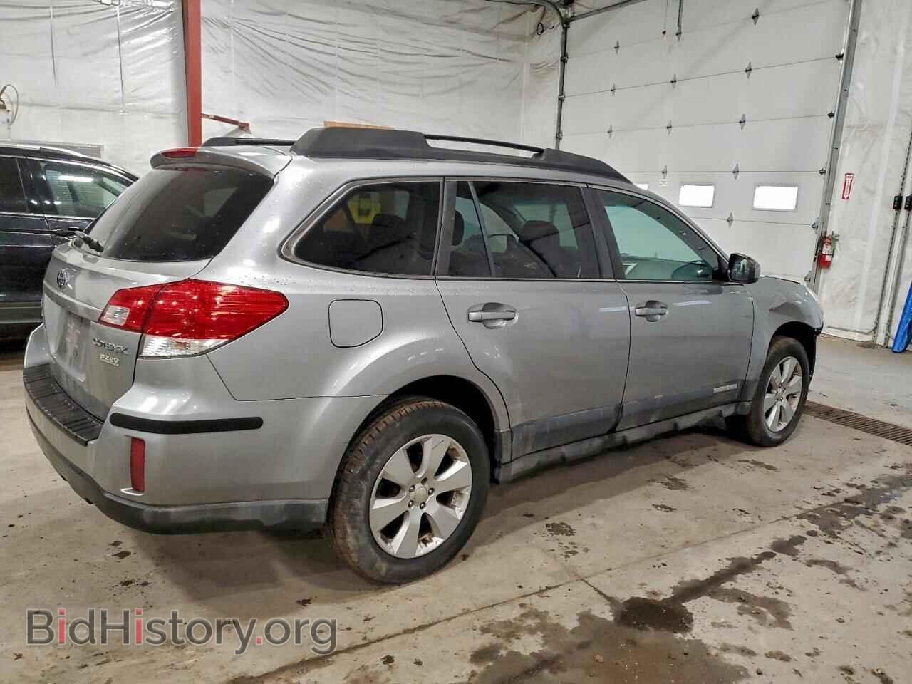 2011 SUBARU OUTBACK - VIN: 4S4BRBBC6B3353227 - Фото 3