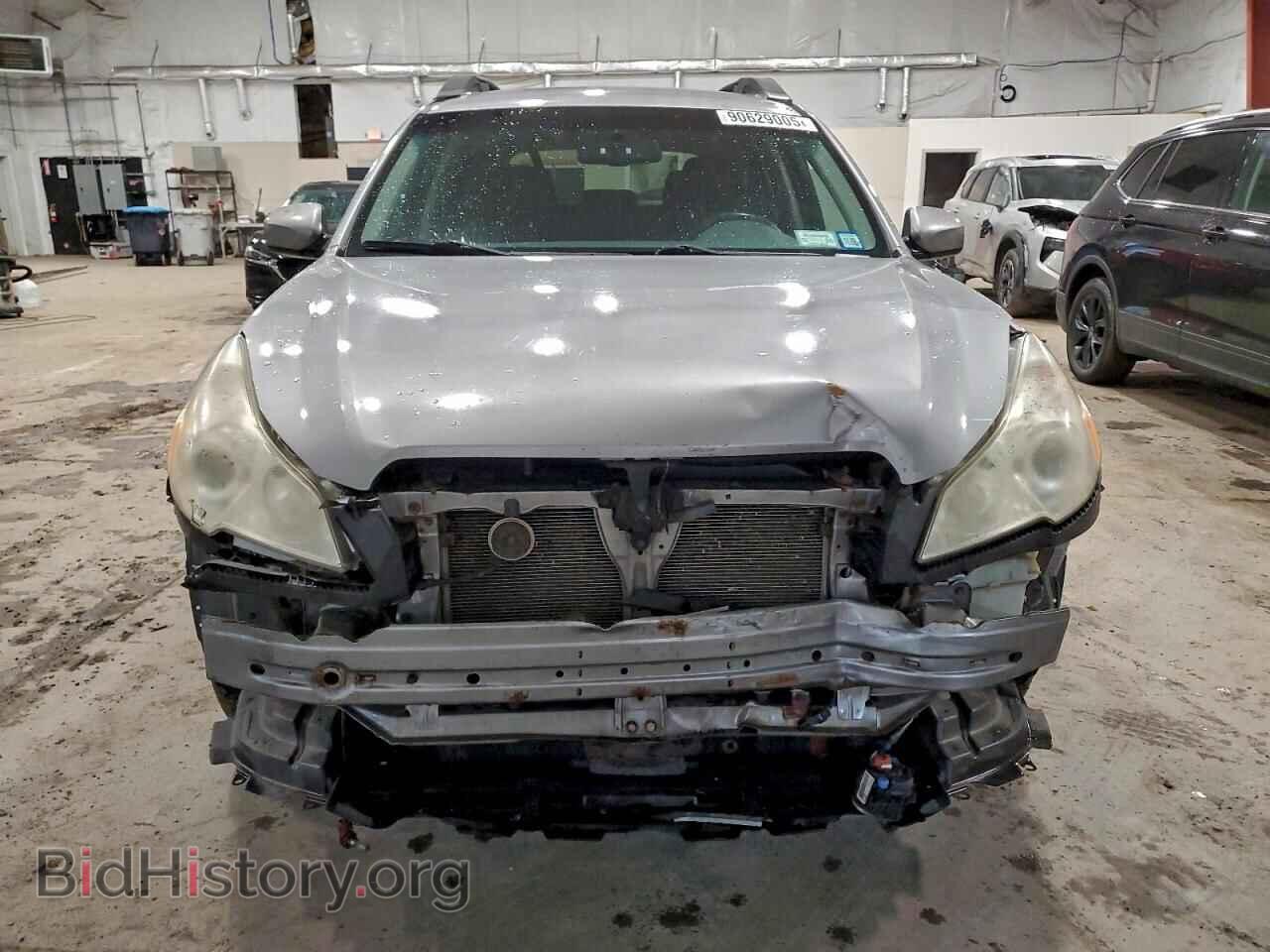 2011 SUBARU OUTBACK - VIN: 4S4BRBBC6B3353227 - Фото 5
