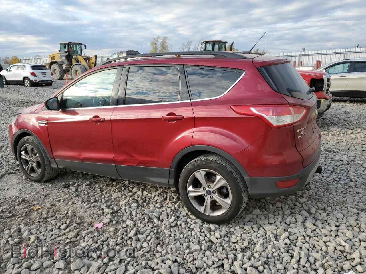 2016 FORD ESCAPE - VIN: 1FMCU9G96GUB98978 - Фото 2