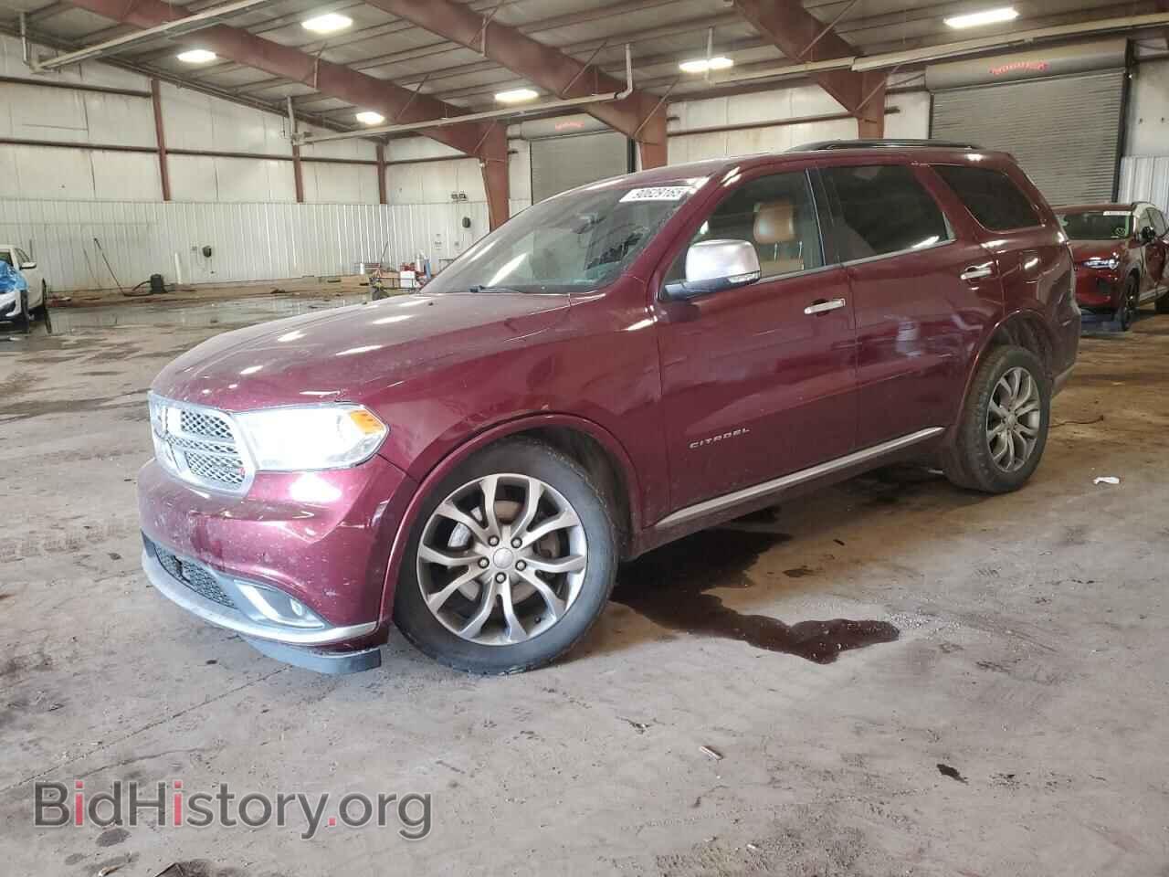 Photo 1C4SDJET4JC101130 - DODGE DURANGO 2018