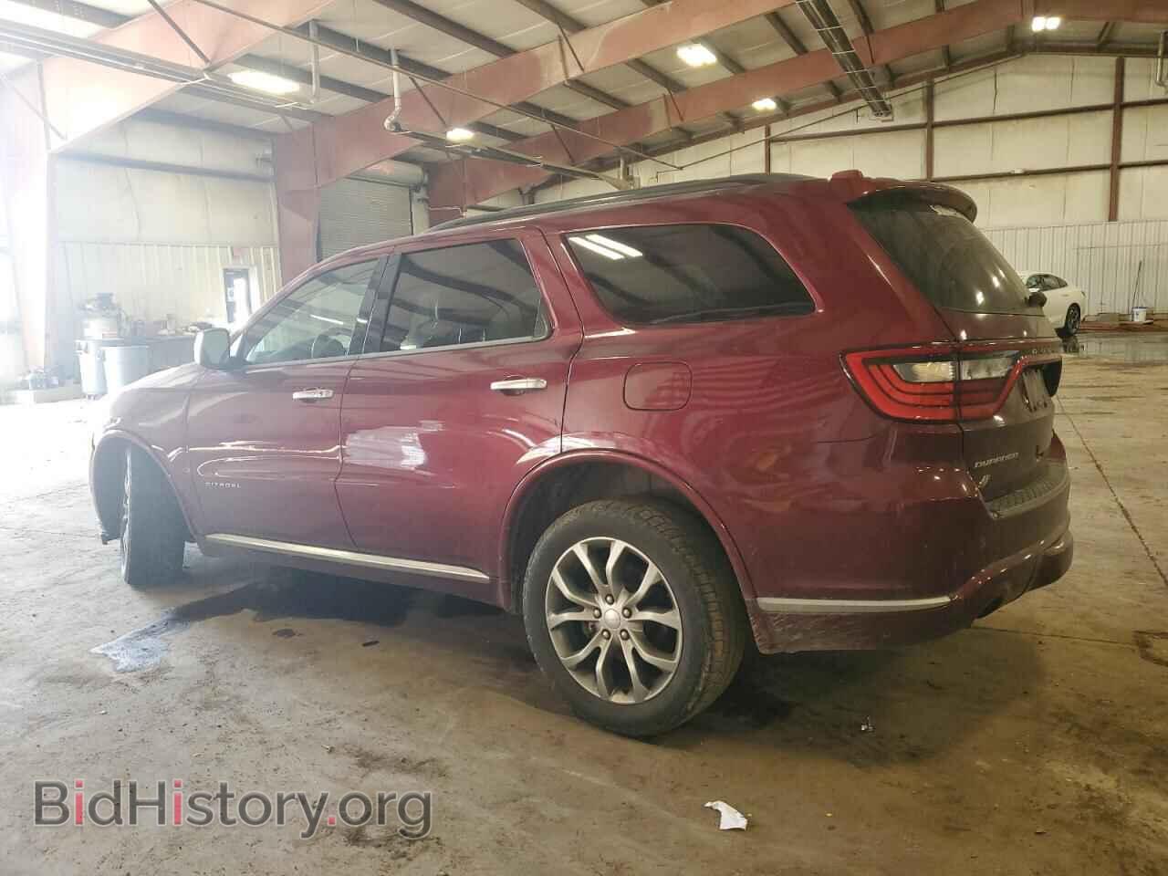 2018 DODGE DURANGO - VIN: 1C4SDJET4JC101130 - Фото 2