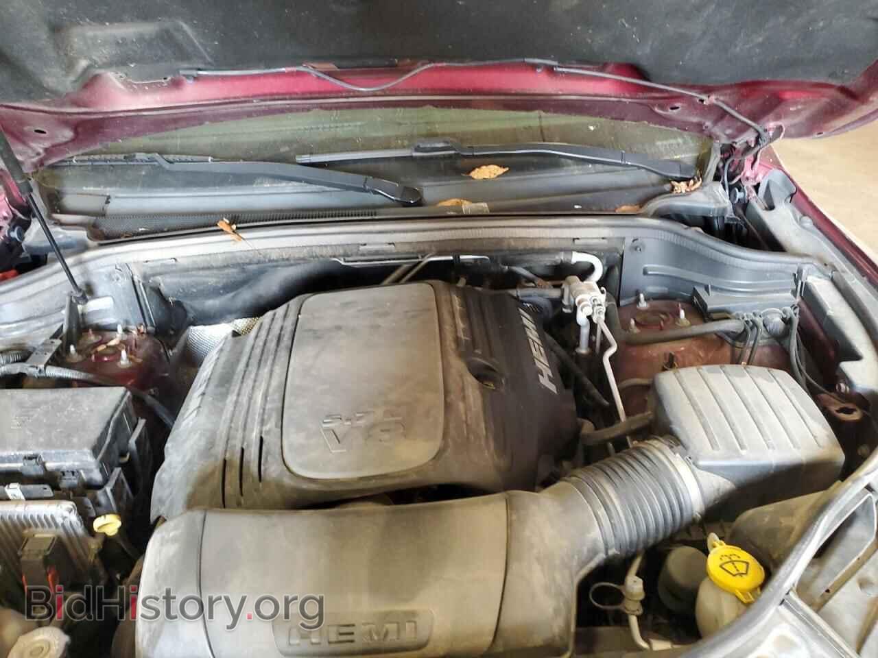 2018 DODGE DURANGO - VIN: 1C4SDJET4JC101130 - Фото 12
