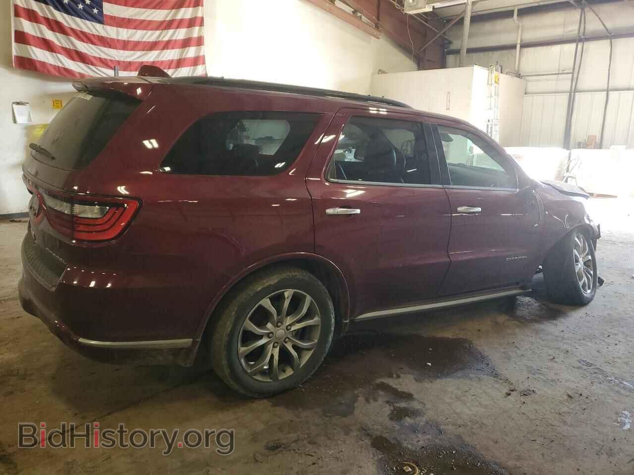 2018 DODGE DURANGO - VIN: 1C4SDJET4JC101130 - Фото 3