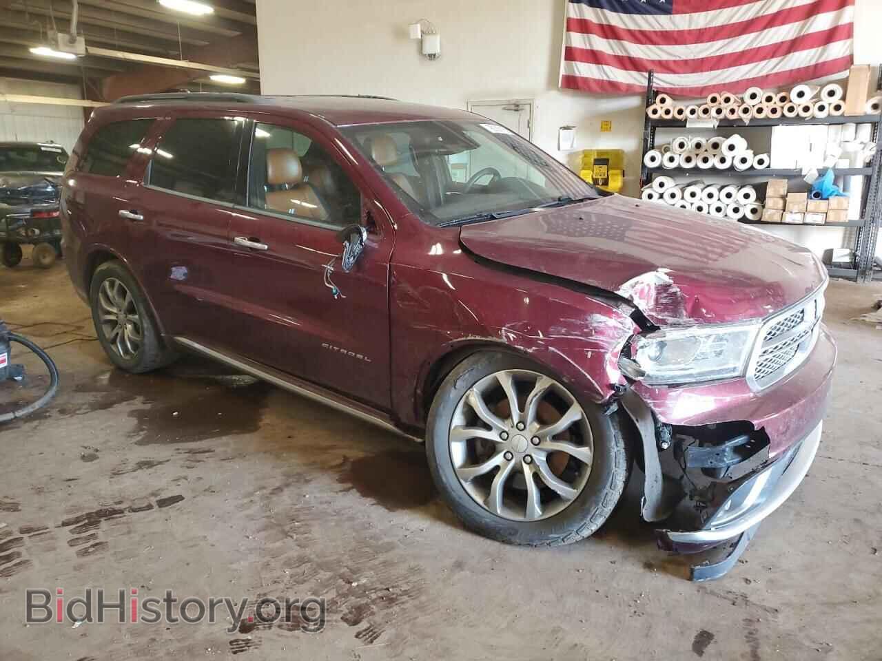 2018 DODGE DURANGO - VIN: 1C4SDJET4JC101130 - Фото 4