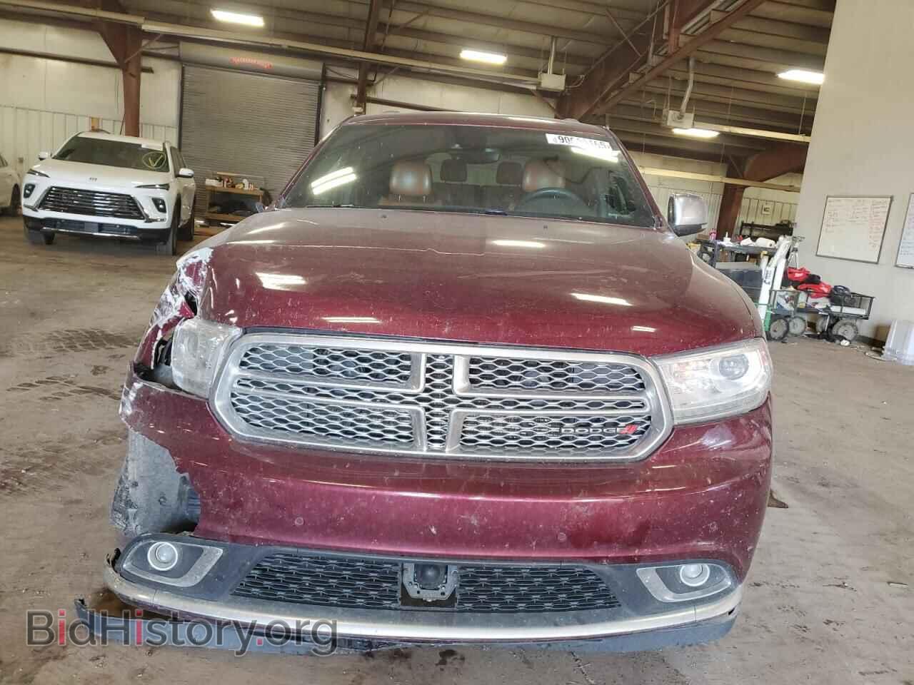 2018 DODGE DURANGO - VIN: 1C4SDJET4JC101130 - Фото 5