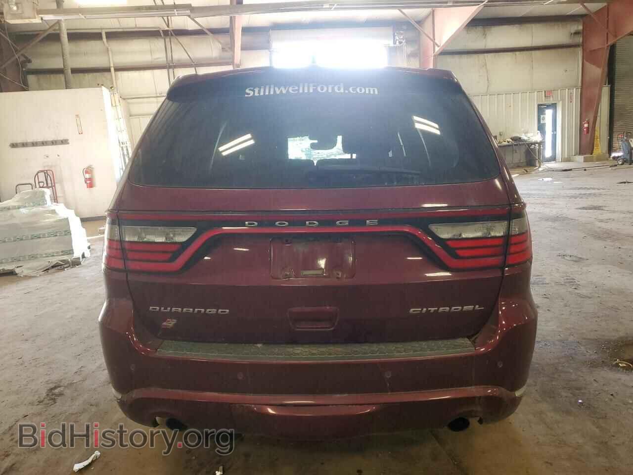 2018 DODGE DURANGO - VIN: 1C4SDJET4JC101130 - Фото 6