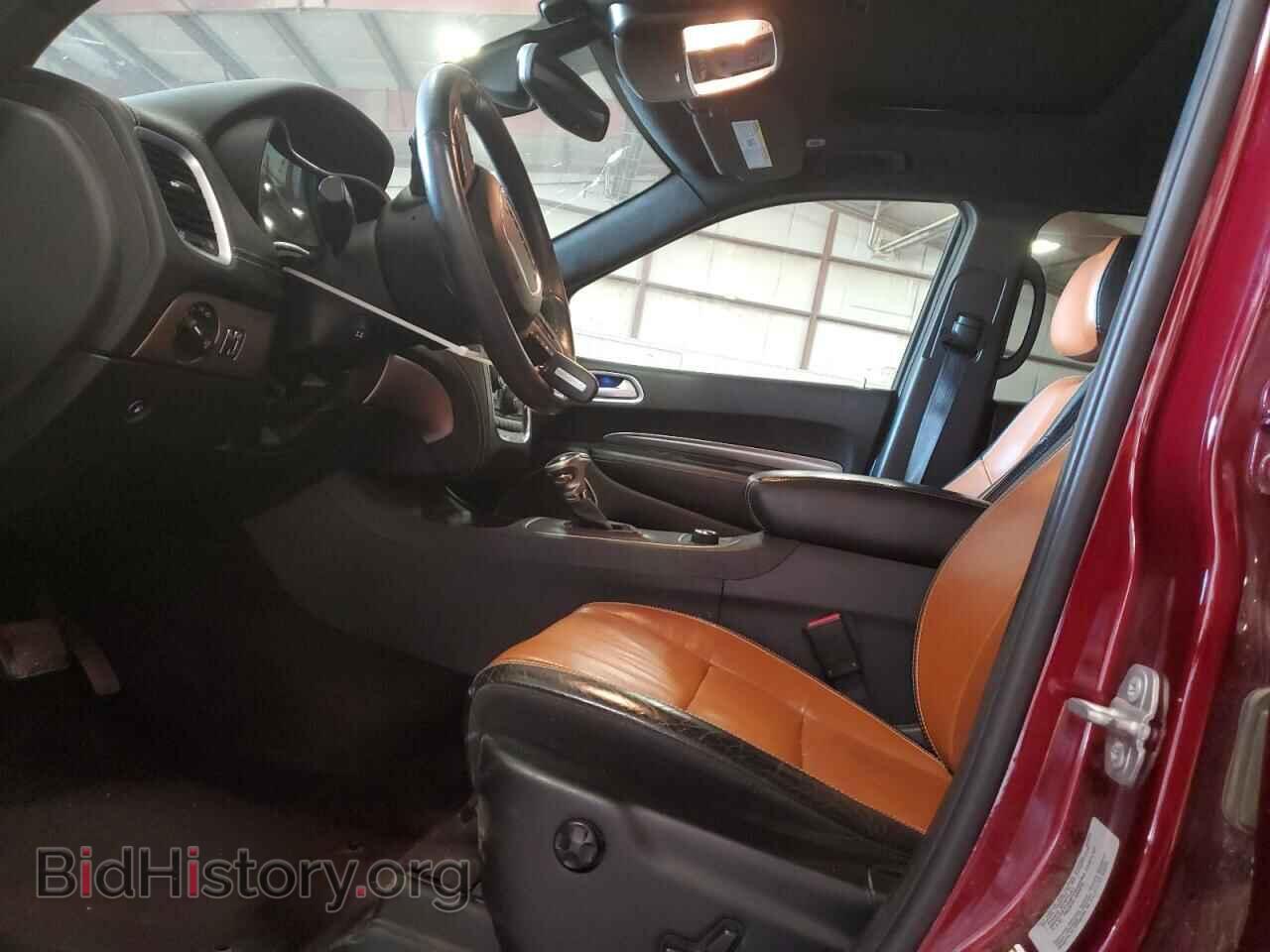 2018 DODGE DURANGO - VIN: 1C4SDJET4JC101130 - Фото 7
