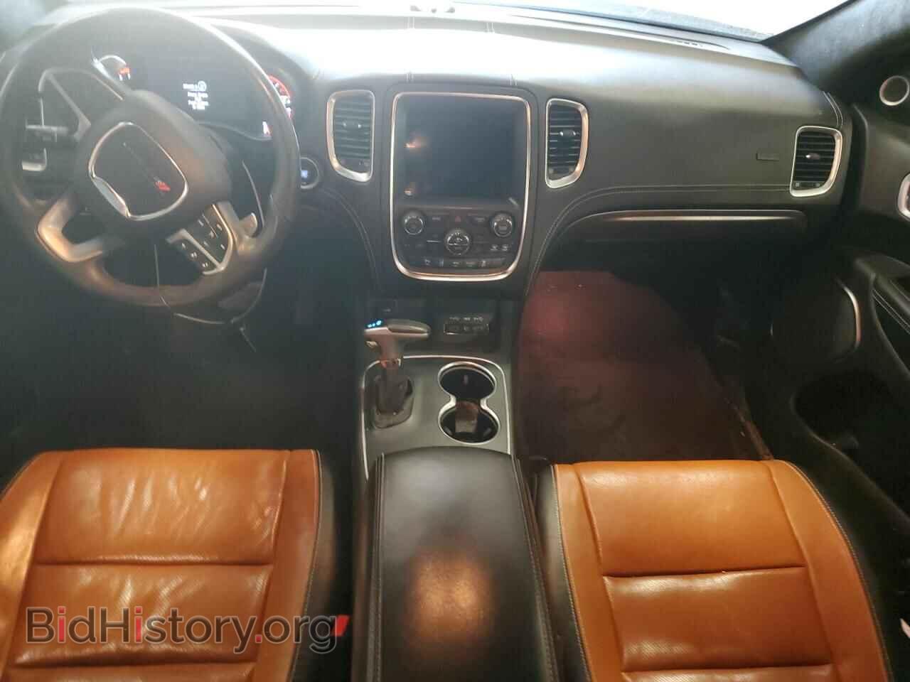 2018 DODGE DURANGO - VIN: 1C4SDJET4JC101130 - Фото 8