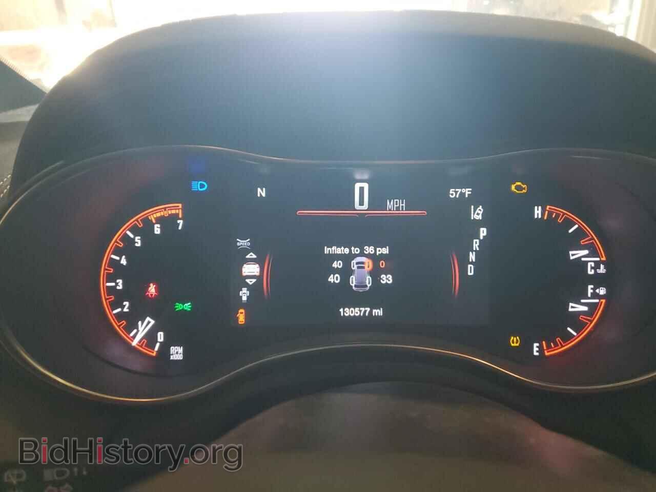2018 DODGE DURANGO - VIN: 1C4SDJET4JC101130 - Фото 9