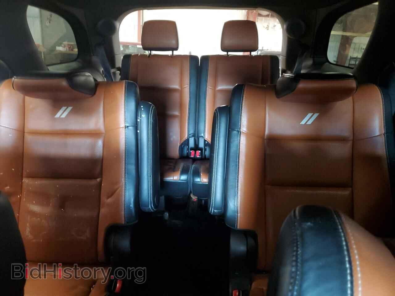 2018 DODGE DURANGO - VIN: 1C4SDJET4JC101130 - Фото 10