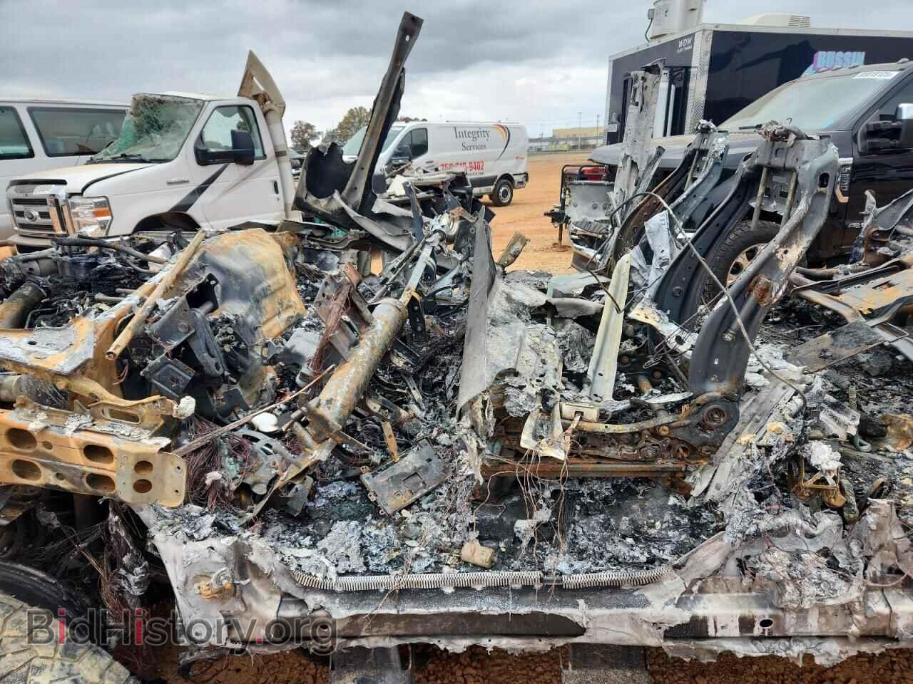 2018 FORD ALL Models - VIN: 1FT8W3BT8JEB26265 - Фото 7