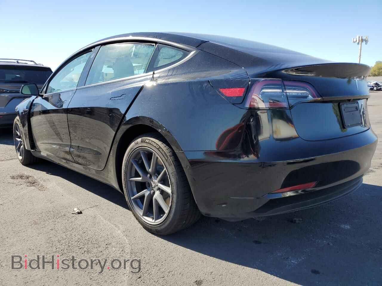 2021 TESLA MODEL 3 - VIN: 5YJ3E1EA4MF929301 - Photo 2