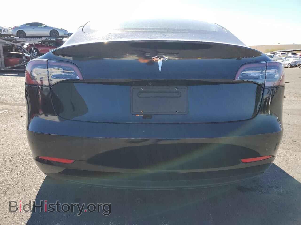 2021 TESLA MODEL 3 - VIN: 5YJ3E1EA4MF929301 - Photo 6