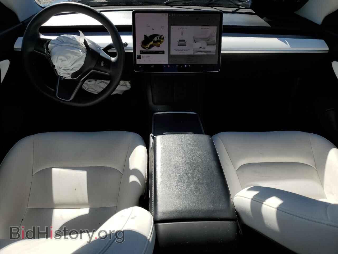 2021 TESLA MODEL 3 - VIN: 5YJ3E1EA4MF929301 - Photo 8