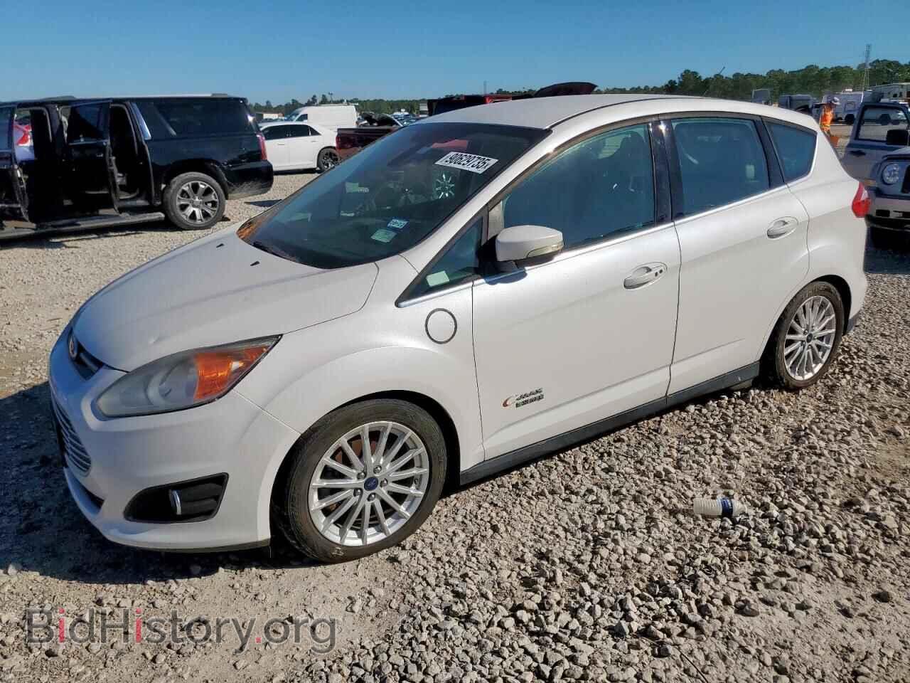 Photo 1FADP5CU8EL510083 - FORD CMAX 2014